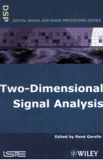 Two-Dimensional Signal Analysis