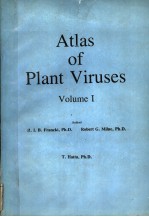 ATLAS OF PLANT VIRUSES  VOLUME 1