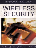 Handbook of Research on Wireless Security Volume II