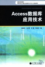 Access 数据库应用技术