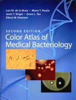 SECOND EDITION COLOR ATLAS OF MEDICAL BACTERIOLOGY