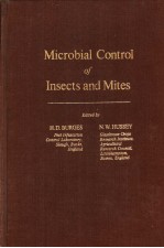 MICROBIAL CONTROL OF INSECTS AND MITES