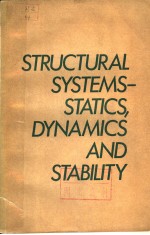 STRUCTURAL SYSTEMS-STATICS