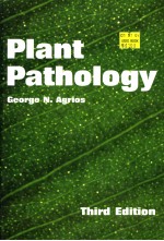 PLANT PATHOLOGY  THIRD EDITION