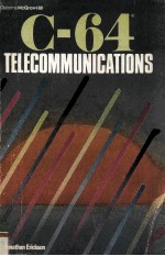 C-64 Telecommunications