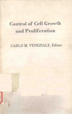 CONTROL OF CELL GROWTH AND PROLIFERATION