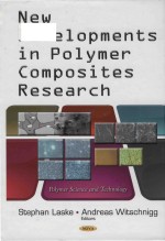 New developments in polymer composites research