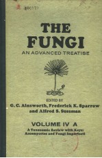 THE FUNGI AN ADVANCED TREATISE