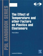 The effect of temperature and other factors on plastics and elastomers