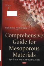 Comprehensive guide for mesoporous materials Volume 1