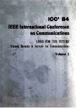 ICC'84 LINKS FOR THE FUTURE Science