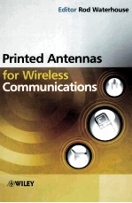 Printed Antennas for Wireless Communications