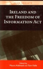 Ireland and the Freedom of Information Act