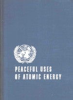 PROCEEDINGS OF THE SECOND UNITED NATIONS INTERNATIONAL CONFERENCE ON THE PEACEFUL USES OF ATOMIC ENE