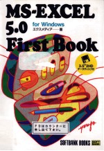 MS-Excel 5.0 first book