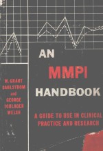 AN%MMPI HANDBOOK