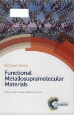 Functional metallosupramolecular materials