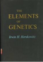 THE ELEMENTS OF GENETICS