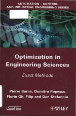 optimization in engineering sciences exact methods