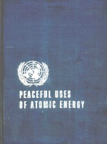 PROCEEDINGS OF THE SECOND UNITED NATIONS INTERNATIONAL CONFERENCE ON THE PEACEFUL USES OF ATOMIC ENE