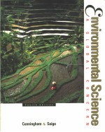 ENVIRONMENTAL SCIENCE A GLOBAL CONCERN  FOURTH EDITION