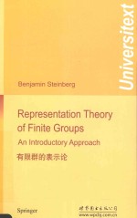 representation theory of finite groups an introductory approach