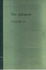 THE ANTIGENS  VOLUME 4