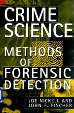 Crime Science Methods of Forensic Detection