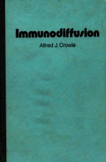 IMMUNODIFFUSION SECOND EDITION