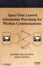 SPACE-TIME LAYERED INFORMATION PROCESSING FOR WIRELESS COMMUNICATIONS