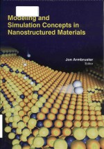 Modeling and simulation concepts in nanostructured materials