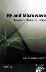 RF and Microwave Transistor Oscillator Design