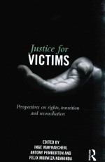 Justice for Victims Perspectives on rights