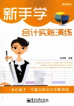 新手学会计实账演练