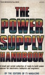 THE POWER SUPPLY HANDBOOK