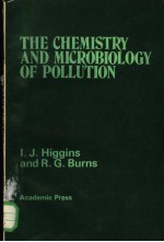 THE CHEMISTRY AND MICROBIOLOGY OF POLLUTION