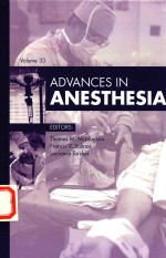 ADVANCES IN ANESTHESIA