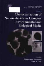 Characterization of nanomaterials in complex environmental and biological media