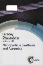 Nanoparticle synthesis and assembly Argonne National Laboratory