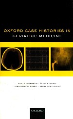 OXFORD CASE HISTORIES IN GERIATRIC MEDICINE