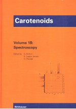 CAROTENOIDS  VOLUME 1B:SPECTROSCOPY