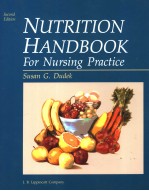 NUTRITION HANDBOOK FOR NURSING PRACTICE  SECOND EDITION