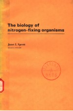 THE BIOLOGY OF NITROGEN-FIXING ORGANISMS