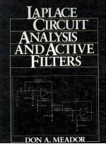 LAPLACE CIRCUIT ANALYSIS AND ACTIVE FILTERS