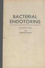 BACTERICAL ENDOTOXINS