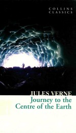 JOURNEY TO THE CENTRE OF THE EARTH