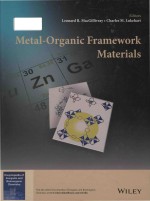 Metal-organic framework materials