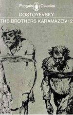 The Brothers Karamazov Volume 2