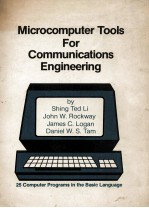 Microcomputer Tools For Communications Engineering