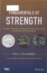 Fundamentals of strength principles